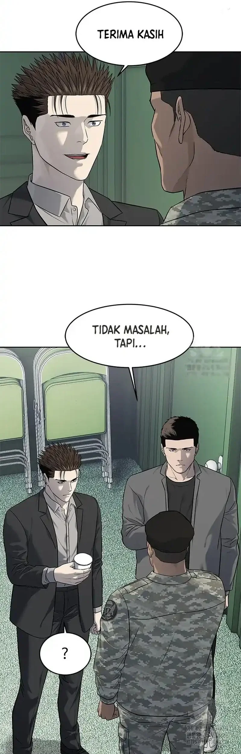 God of Blackfield Chapter 247 Gambar 37