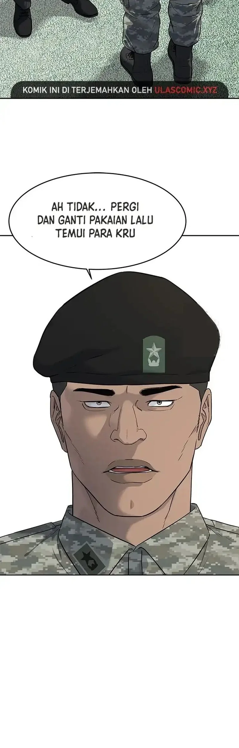 God of Blackfield Chapter 247 Gambar 38