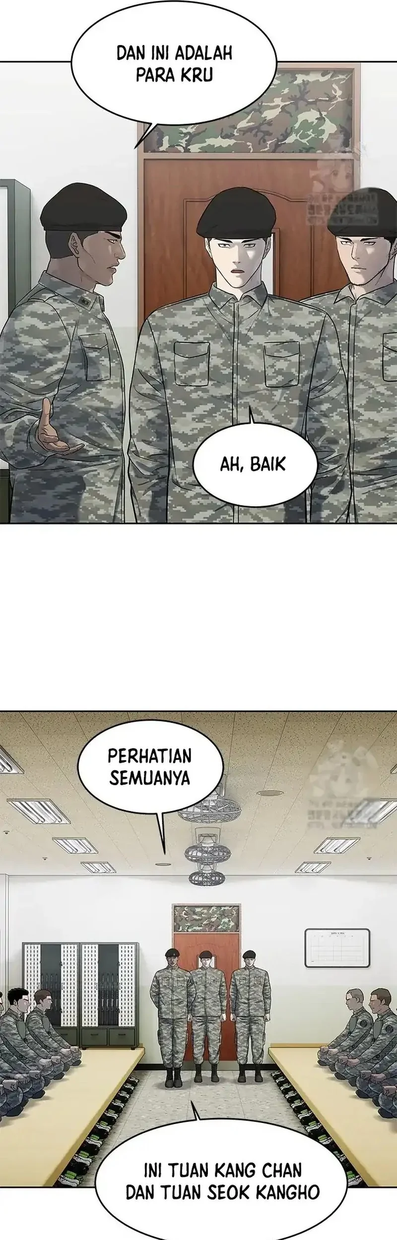 God of Blackfield Chapter 247 Gambar 41