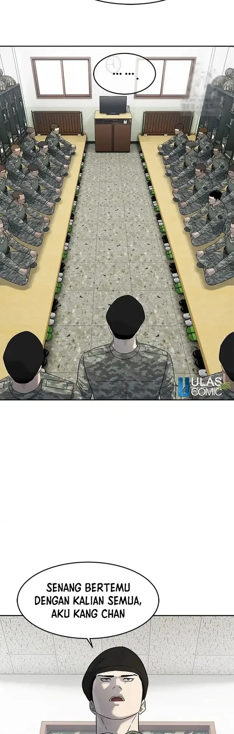 God of Blackfield Chapter 247 Gambar 42