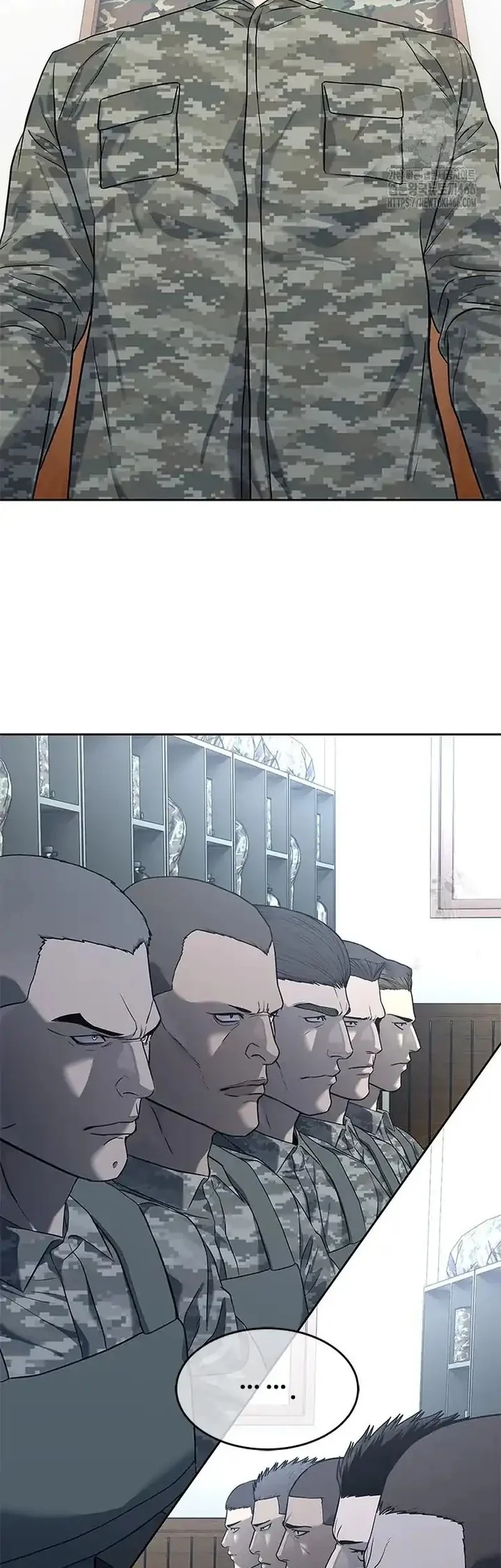 God of Blackfield Chapter 247 Gambar 43