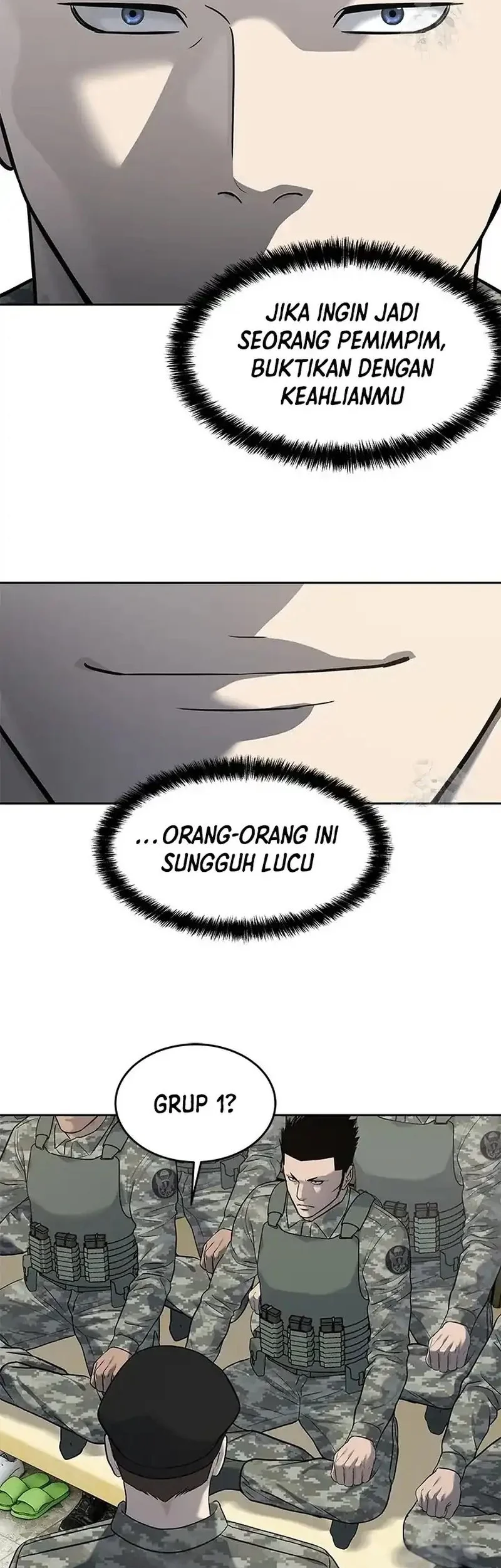 God of Blackfield Chapter 247 Gambar 45