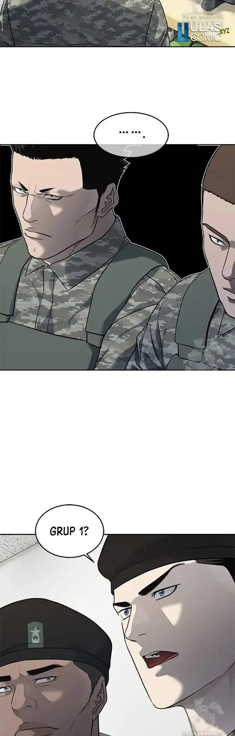 God of Blackfield Chapter 247 Gambar 46