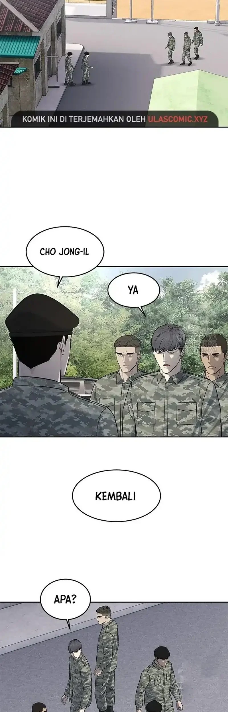 God of Blackfield Chapter 247 Gambar 51