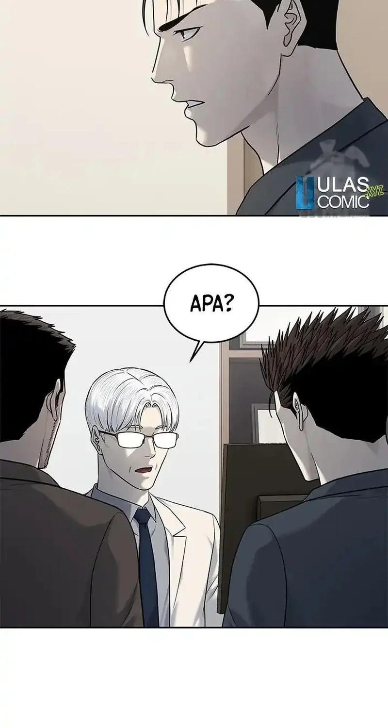 God of Blackfield Chapter 247 Gambar 8