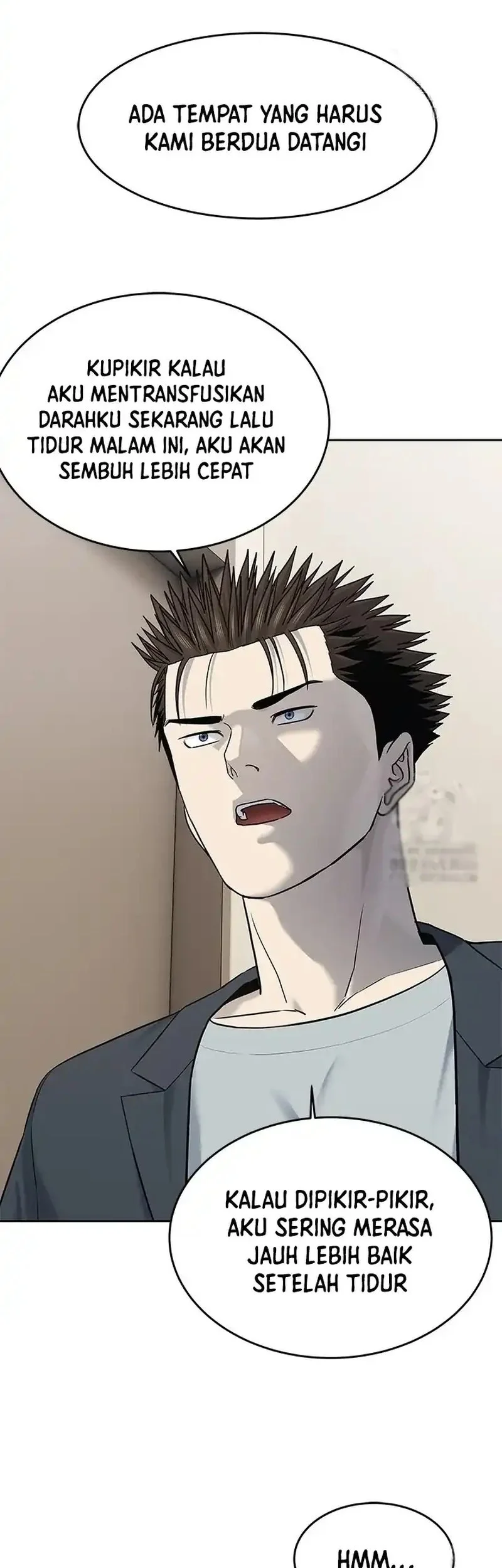 God of Blackfield Chapter 247 Gambar 9