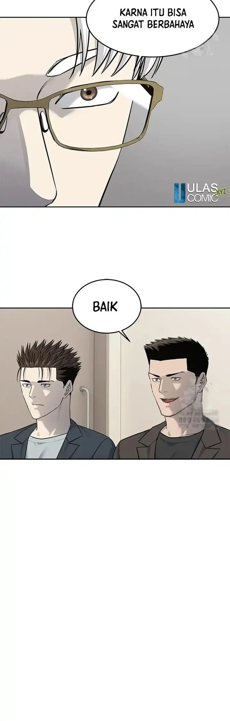 God of Blackfield Chapter 247 Gambar 14