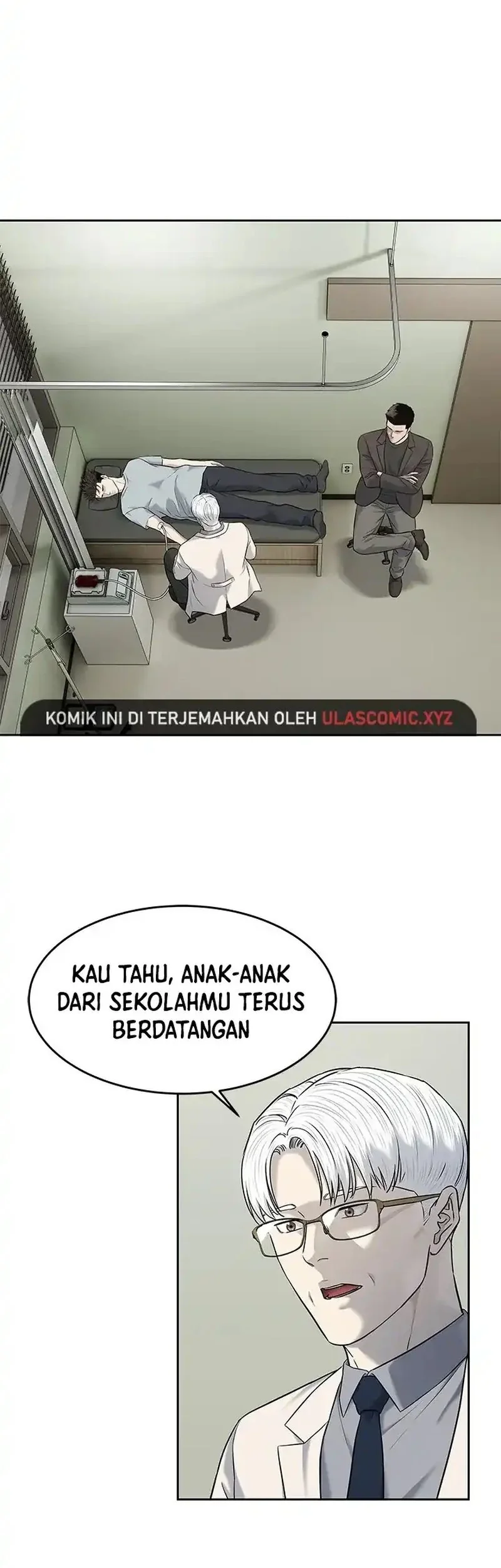 God of Blackfield Chapter 247 Gambar 15