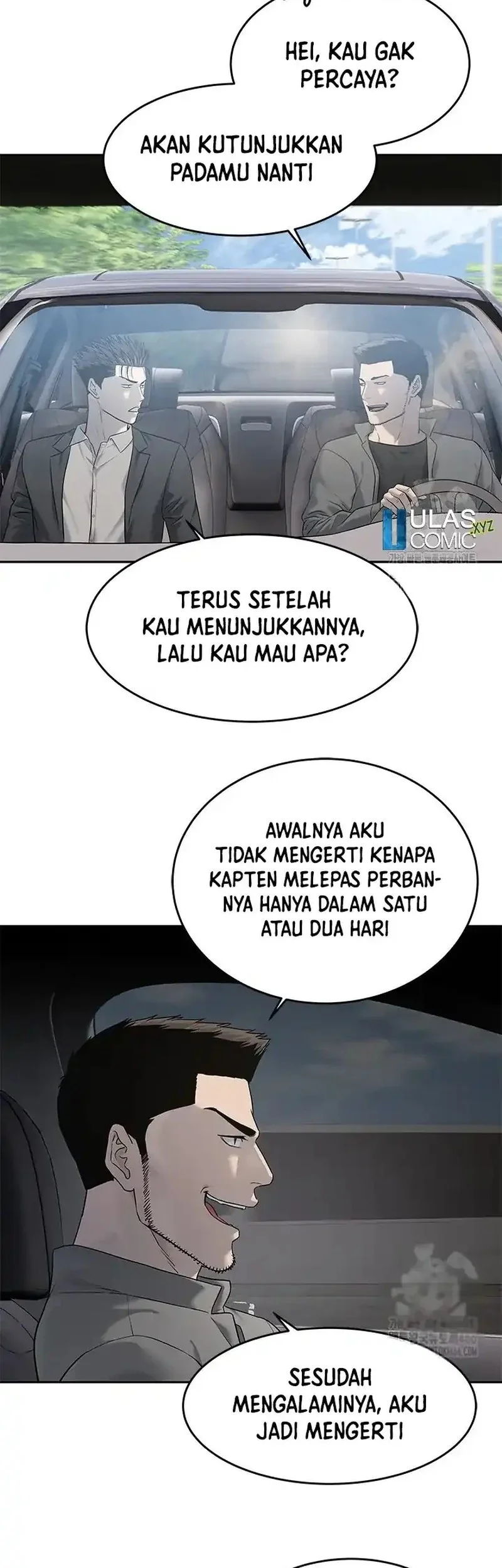 God of Blackfield Chapter 247 Gambar 23