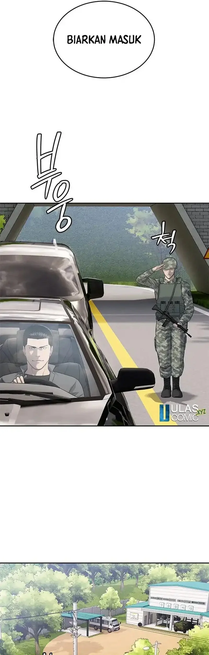 God of Blackfield Chapter 247 Gambar 29