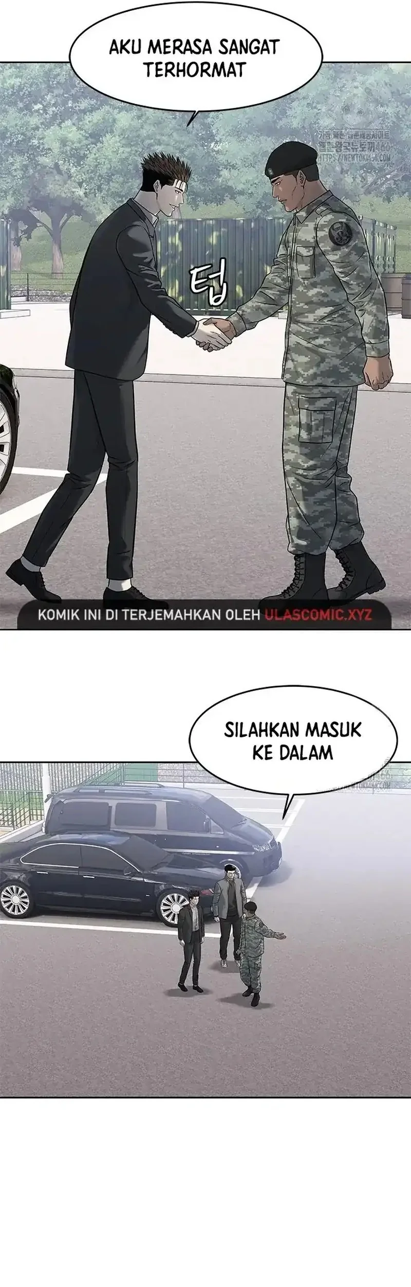 God of Blackfield Chapter 247 Gambar 33