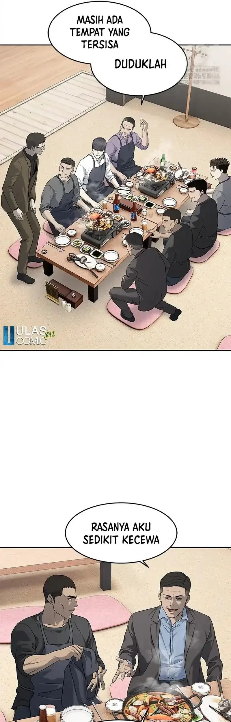 God of Blackfield Chapter 248 Gambar 53