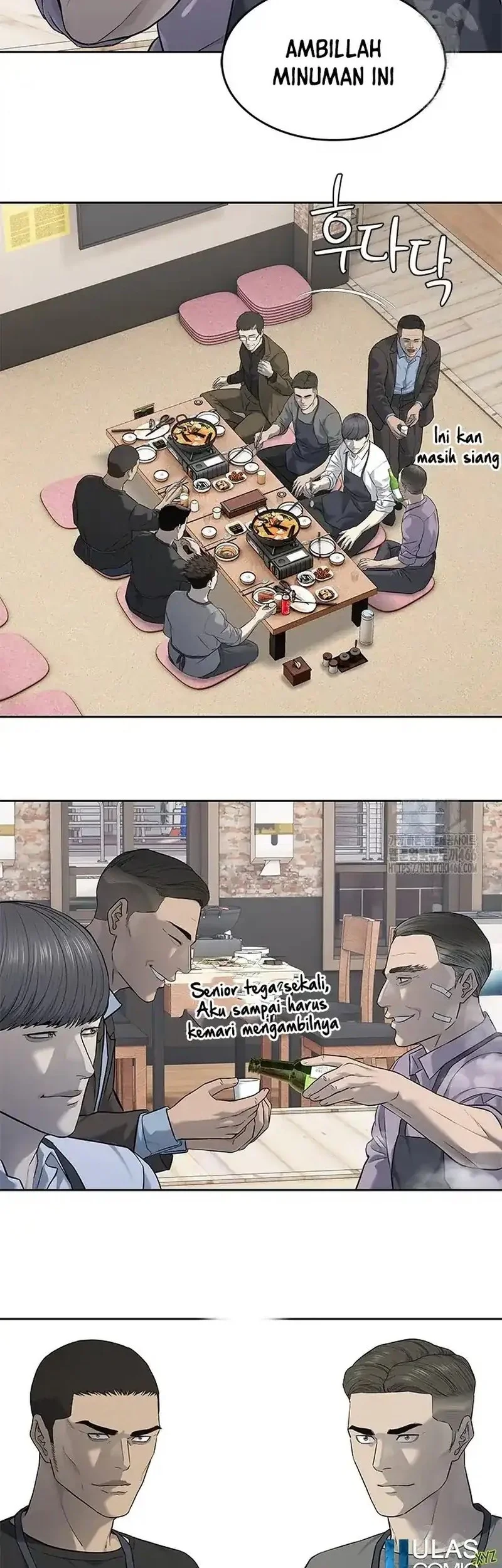 God of Blackfield Chapter 248 Gambar 55