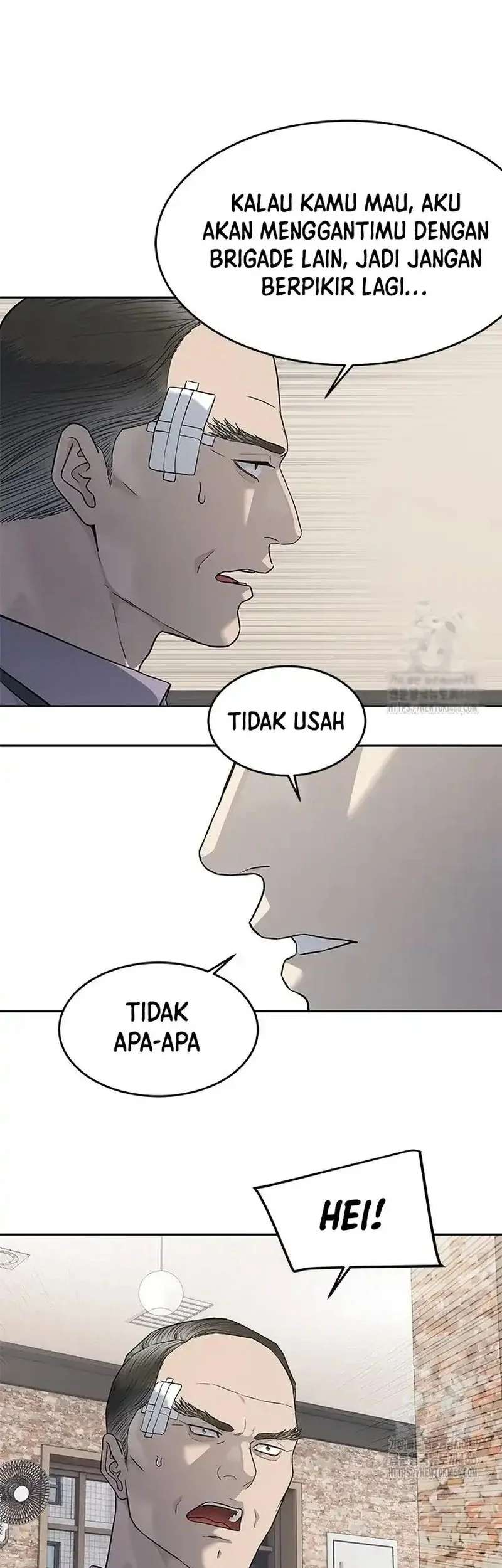 God of Blackfield Chapter 248 Gambar 61