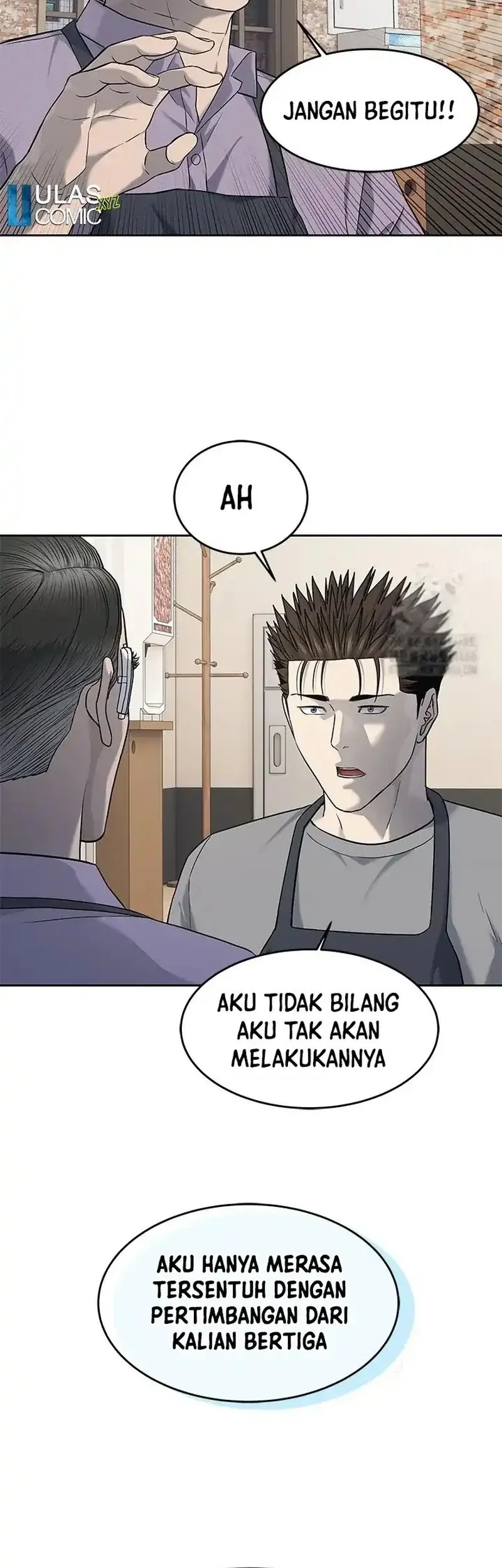 God of Blackfield Chapter 248 Gambar 62