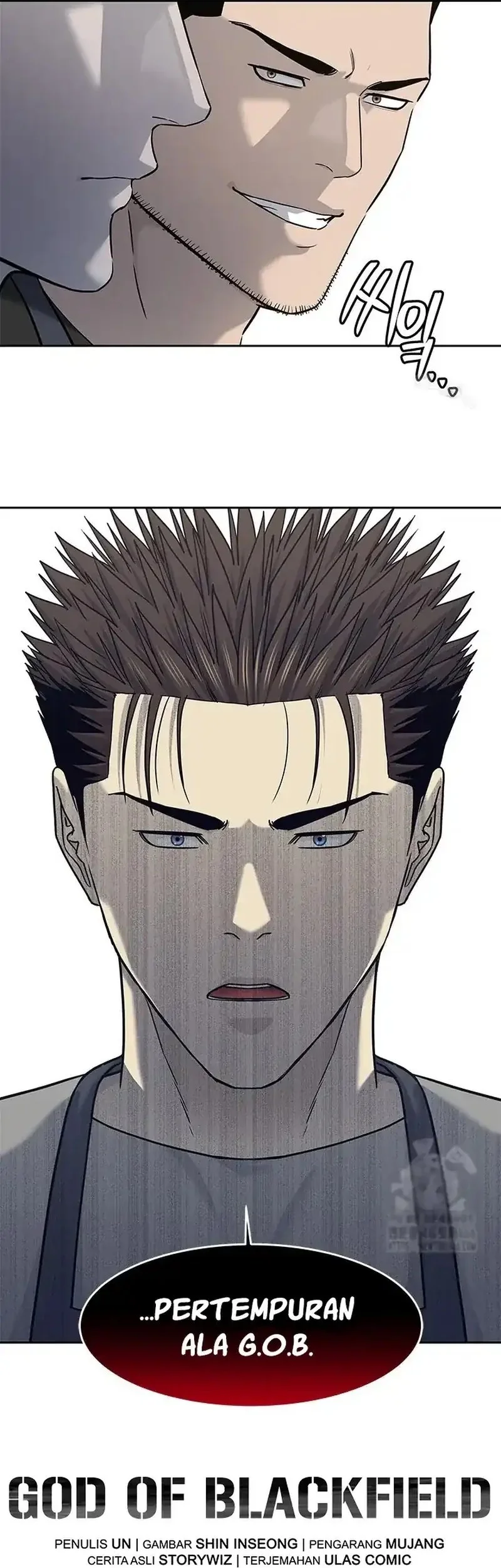 God of Blackfield Chapter 248 Gambar 64