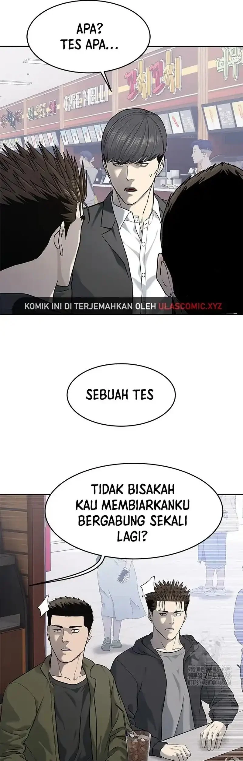 God of Blackfield Chapter 248 Gambar 37