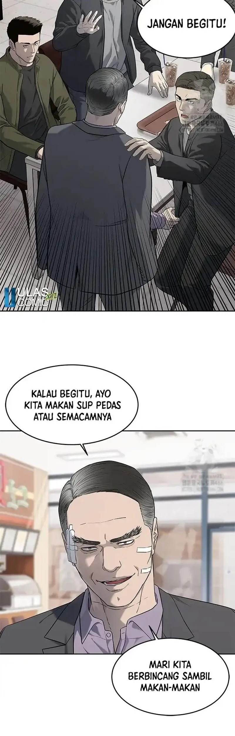 God of Blackfield Chapter 248 Gambar 43