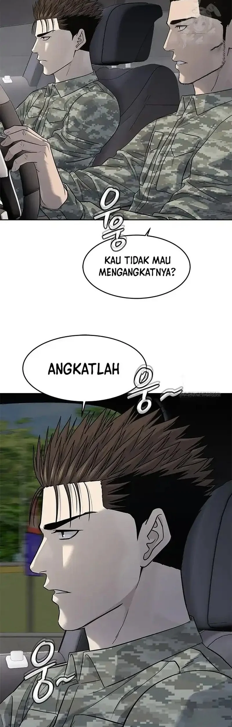 Manhwa God of Blackfield Chapter 248 gambar nomor 2