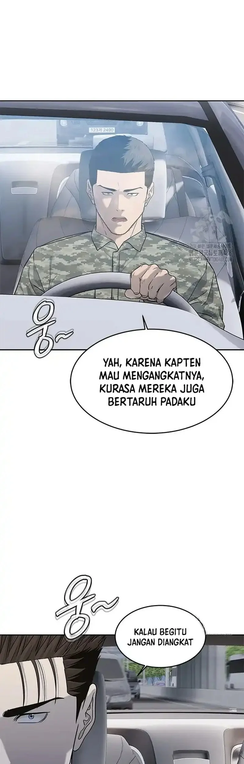 God of Blackfield Chapter 248 Gambar 5