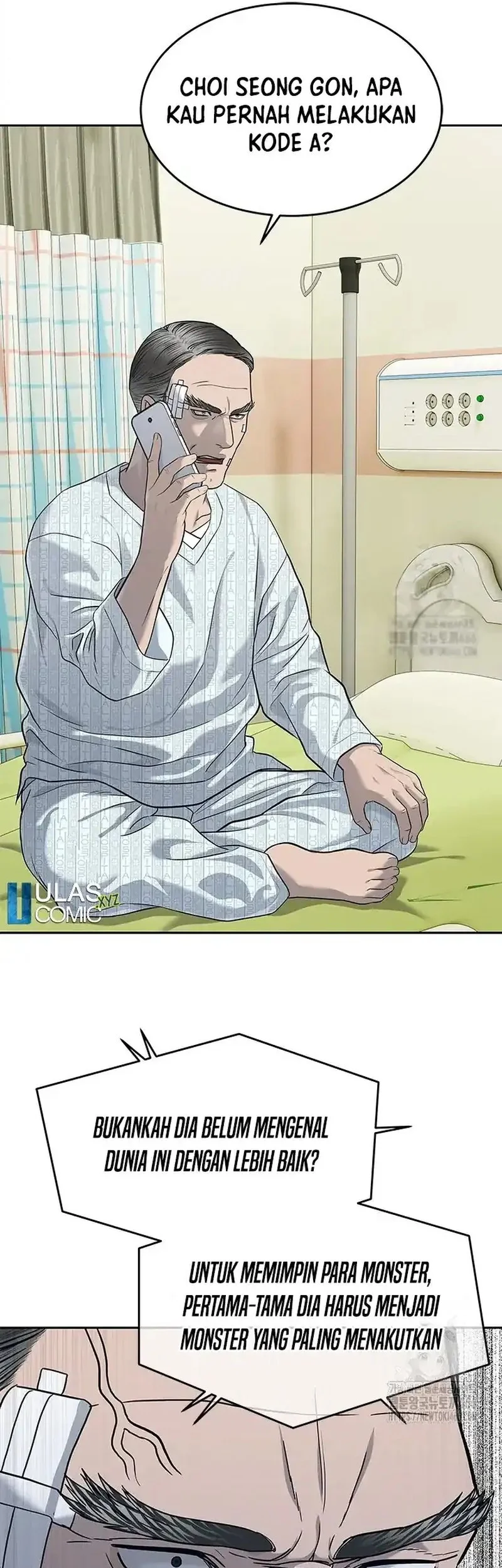 God of Blackfield Chapter 248 Gambar 9