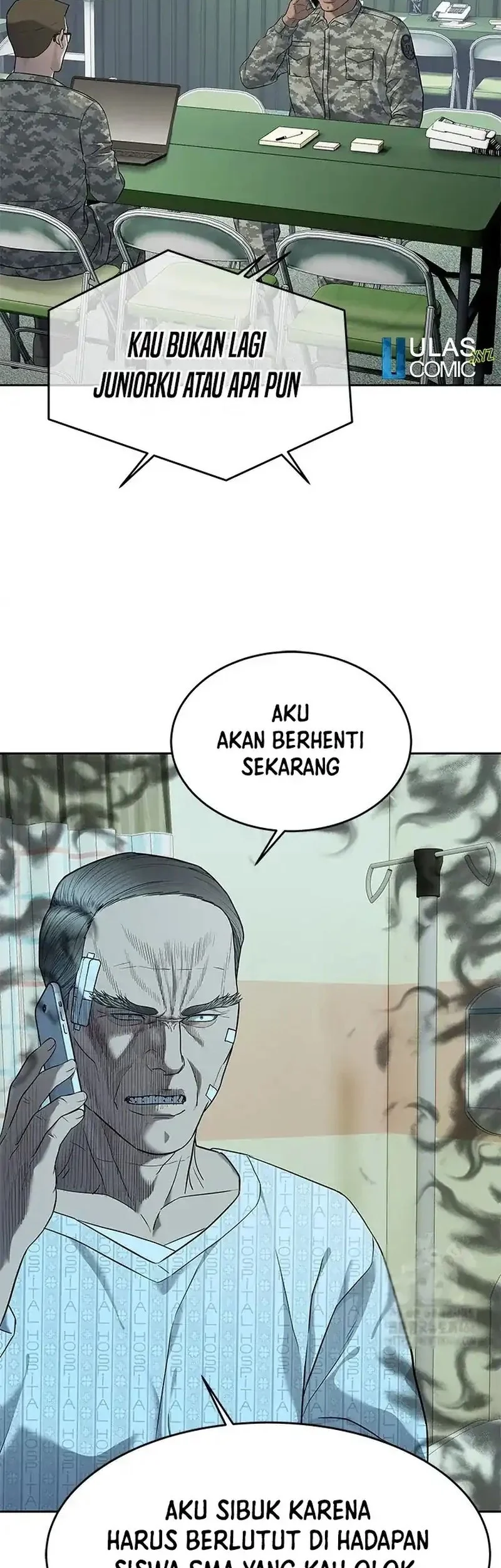 God of Blackfield Chapter 248 Gambar 11