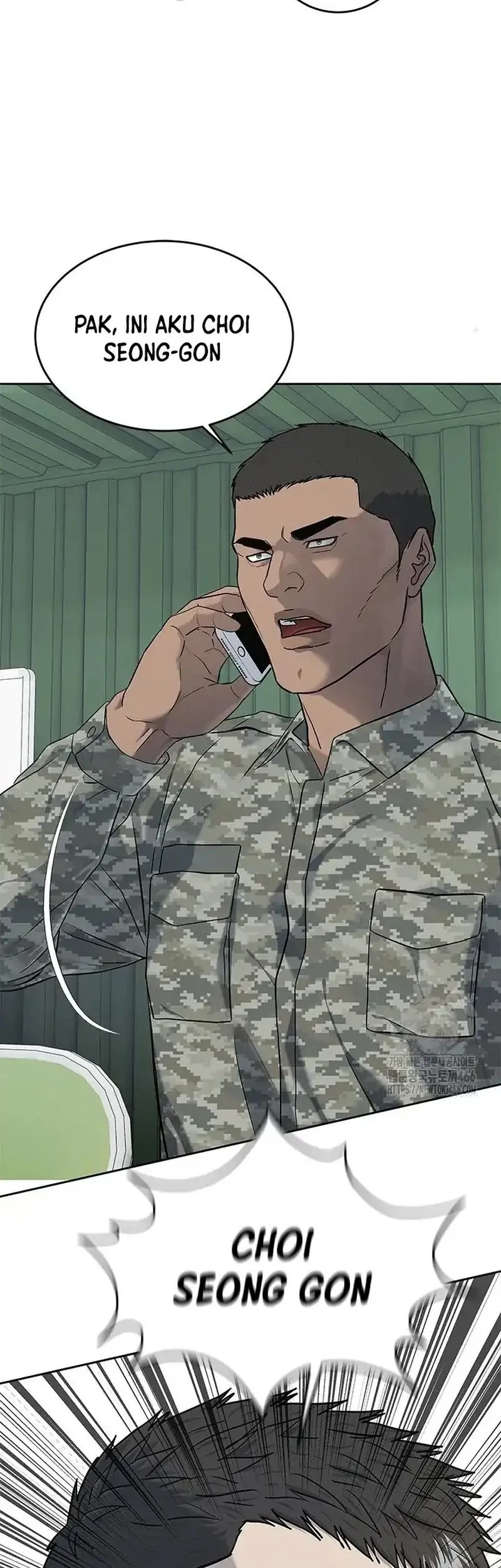 God of Blackfield Chapter 248 Gambar 14