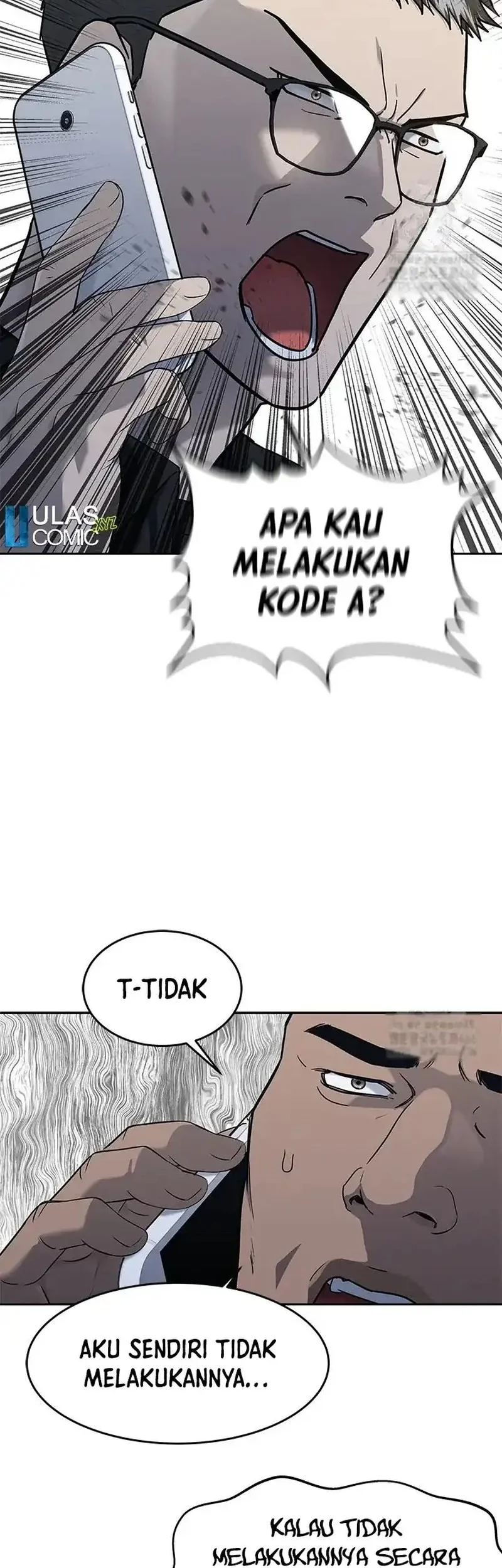 God of Blackfield Chapter 248 Gambar 15