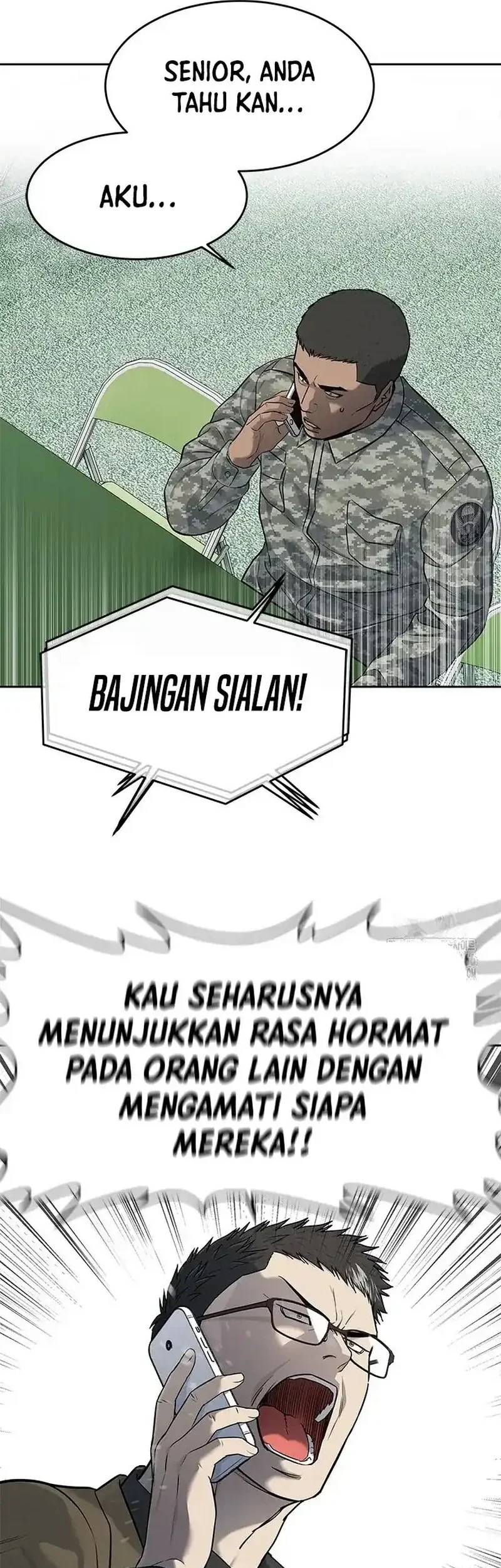 God of Blackfield Chapter 248 Gambar 17