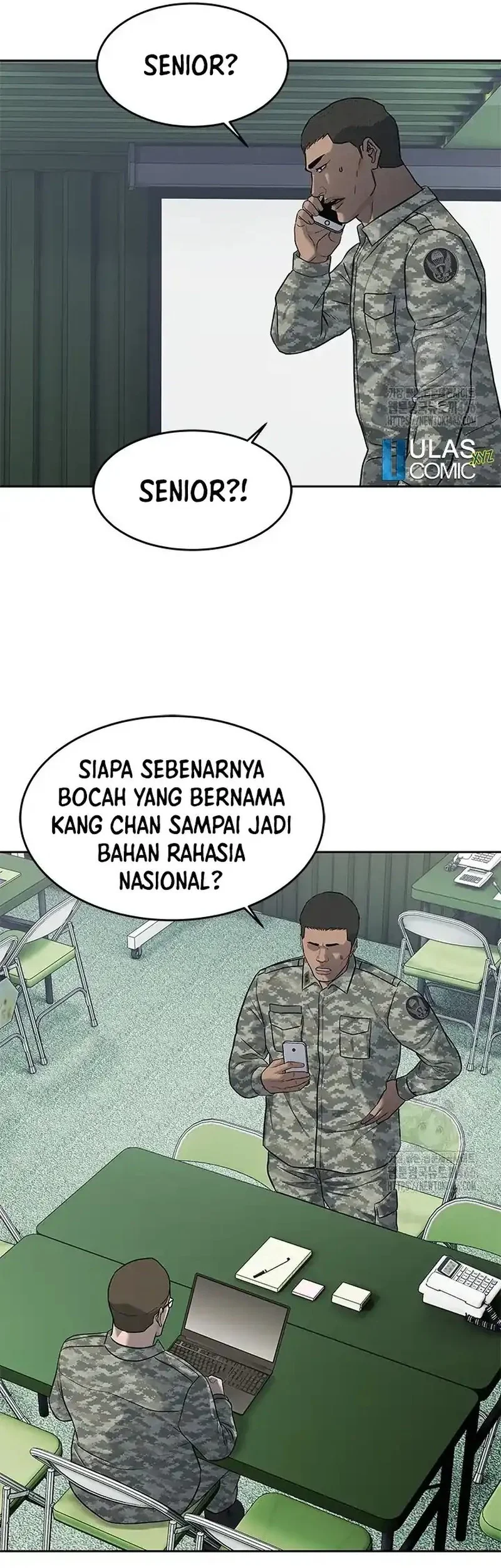 God of Blackfield Chapter 248 Gambar 21