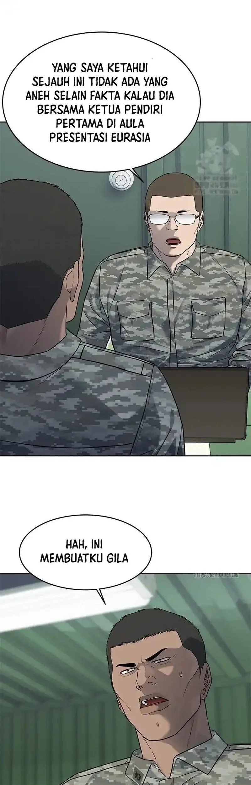 God of Blackfield Chapter 248 Gambar 22