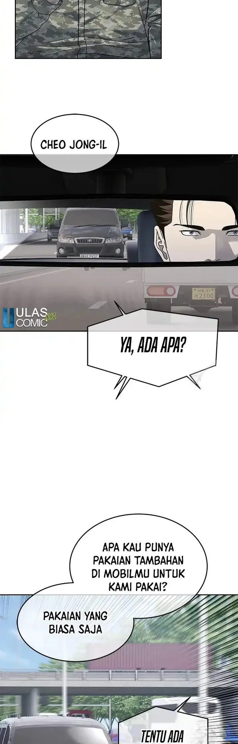 God of Blackfield Chapter 248 Gambar 26