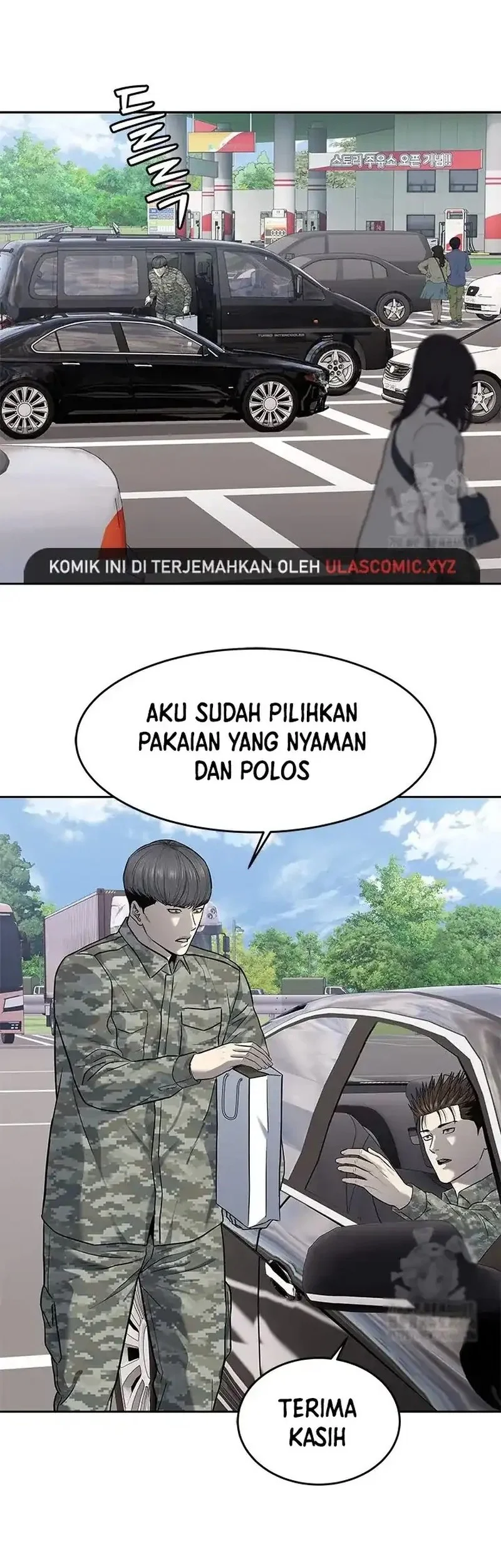 God of Blackfield Chapter 248 Gambar 30