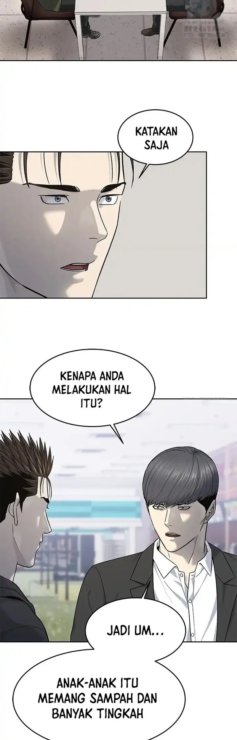 God of Blackfield Chapter 248 Gambar 34