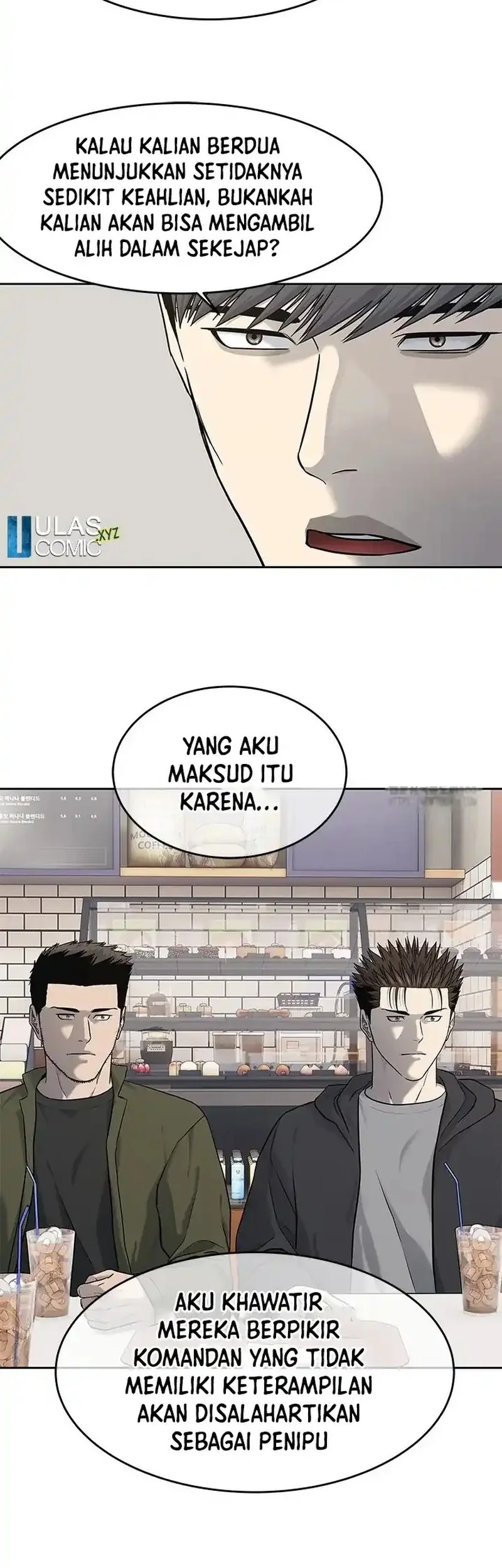 God of Blackfield Chapter 248 Gambar 35