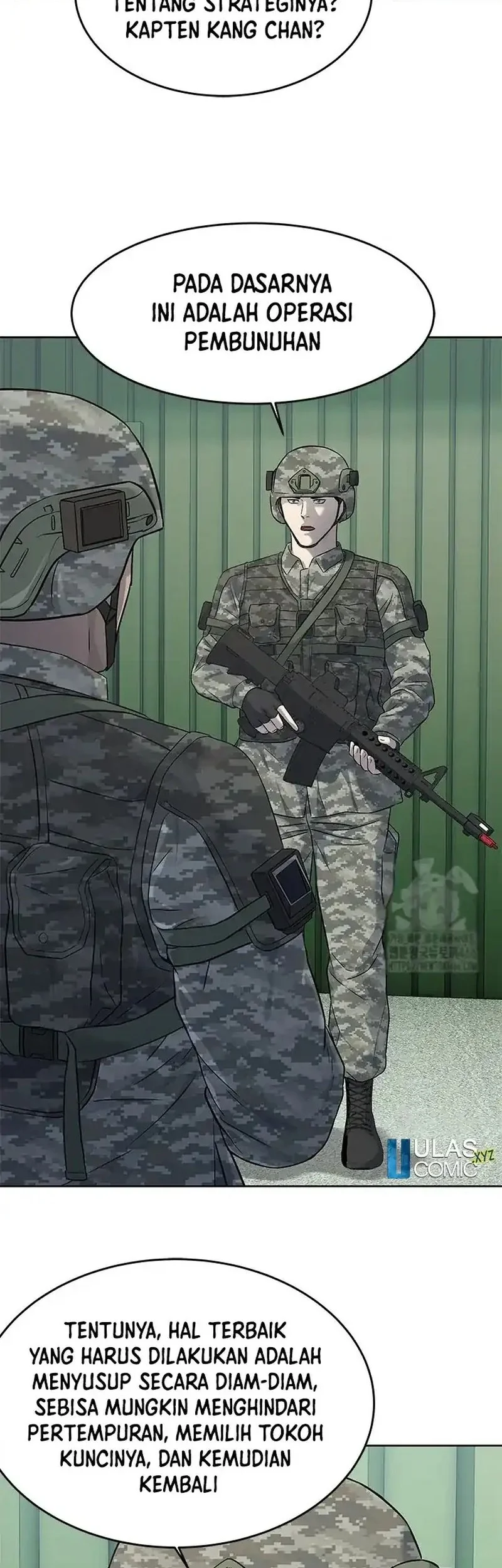 God of Blackfield Chapter 249 Gambar 54