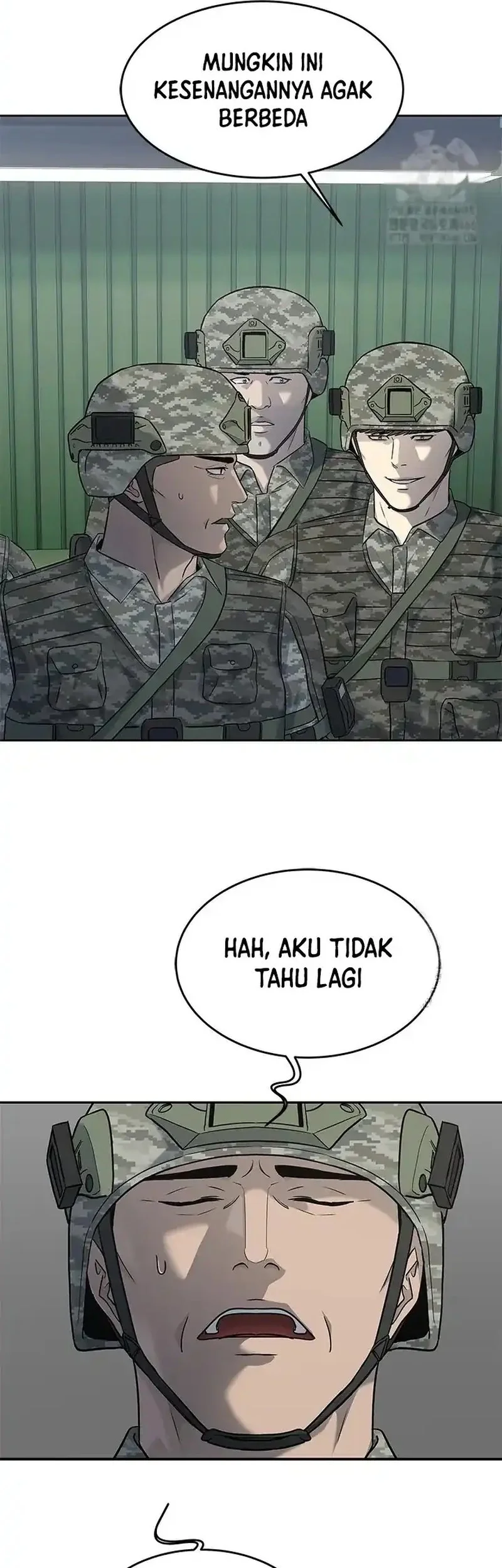 God of Blackfield Chapter 249 Gambar 61