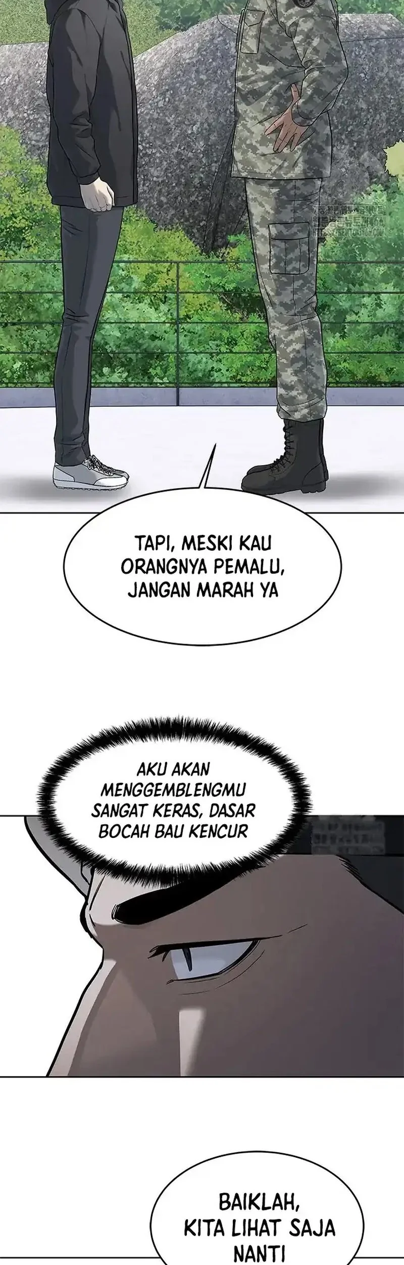 God of Blackfield Chapter 249 Gambar 38