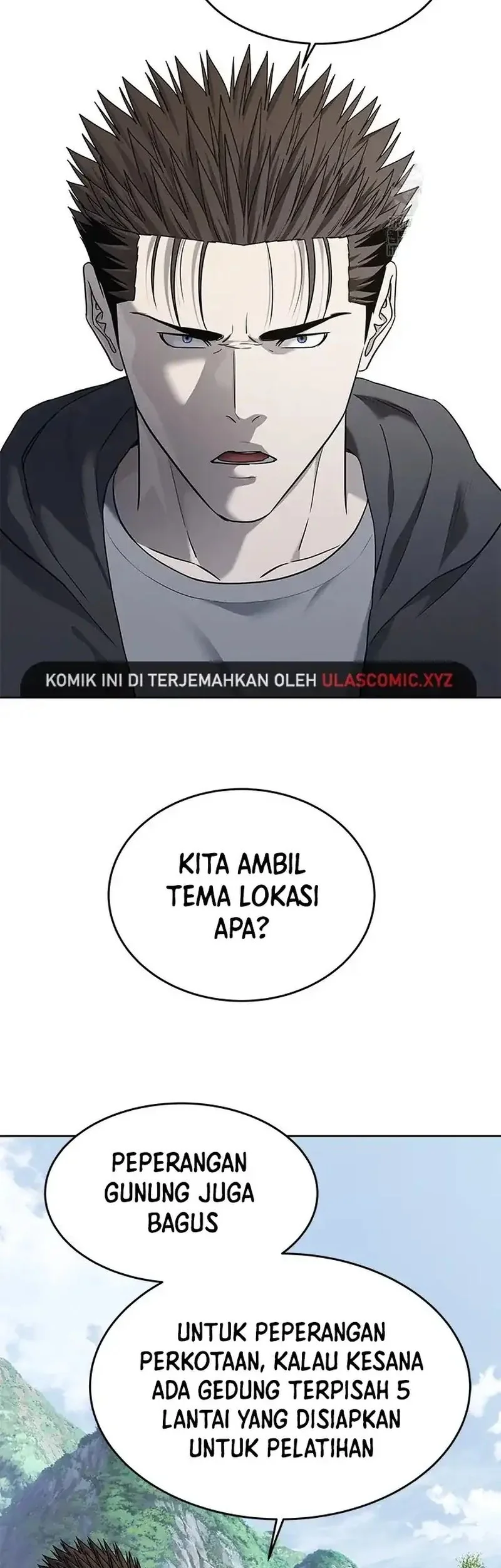 God of Blackfield Chapter 249 Gambar 39