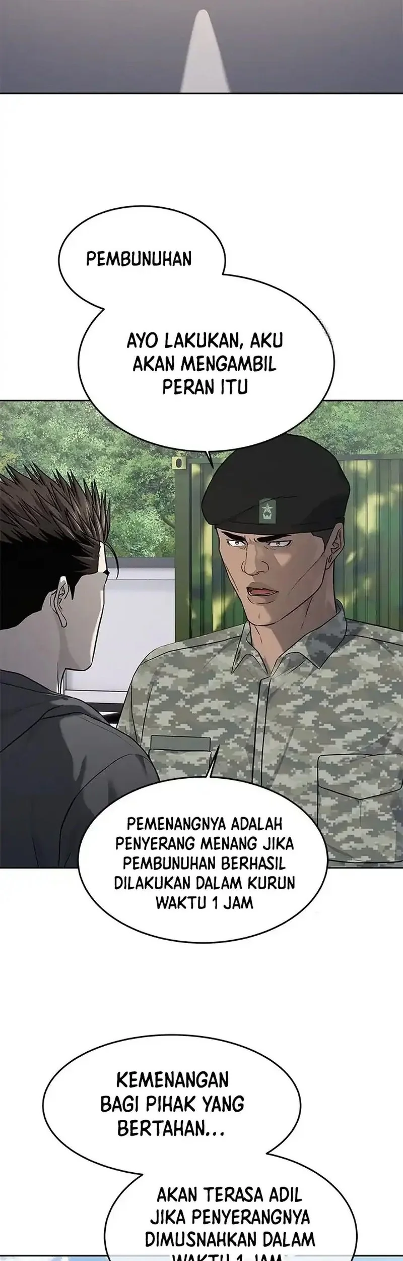 God of Blackfield Chapter 249 Gambar 42