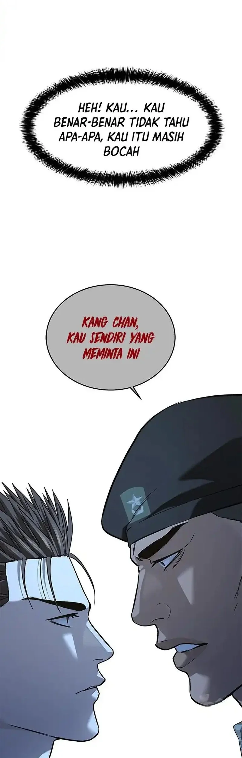 God of Blackfield Chapter 249 Gambar 46