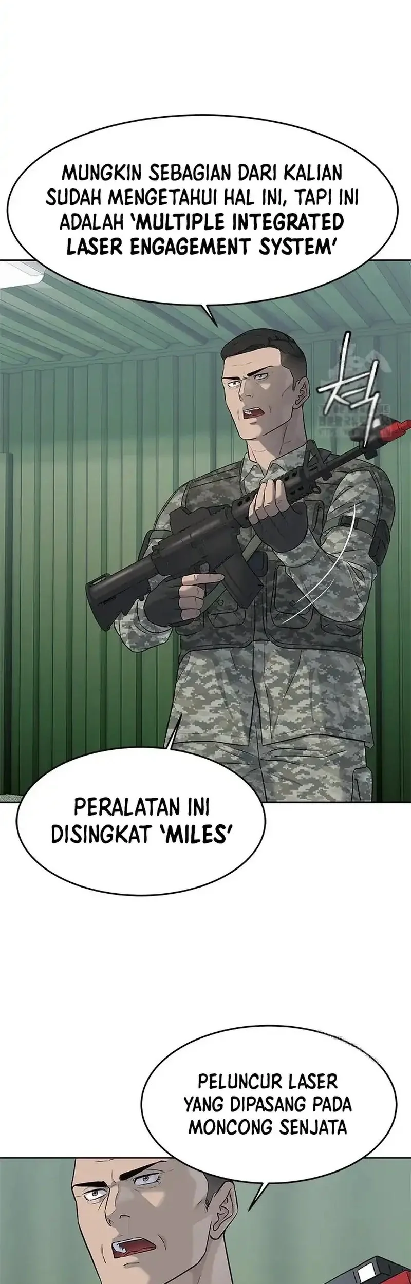 God of Blackfield Chapter 249 Gambar 49