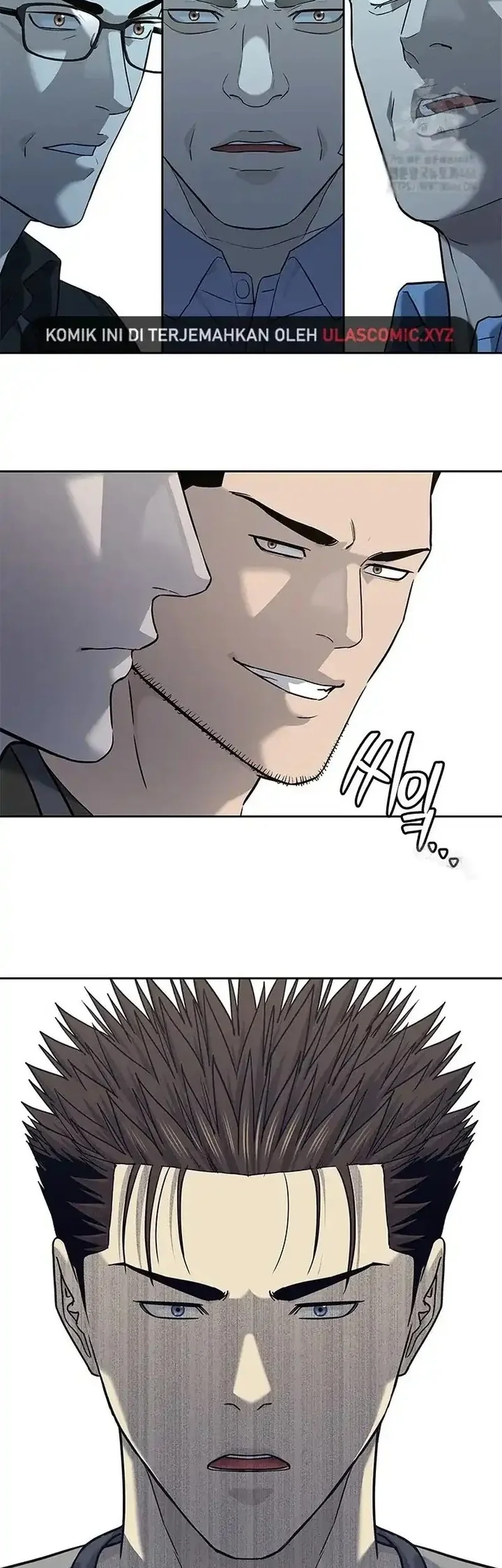 Manhwa God of Blackfield Chapter 249 gambar nomor 2