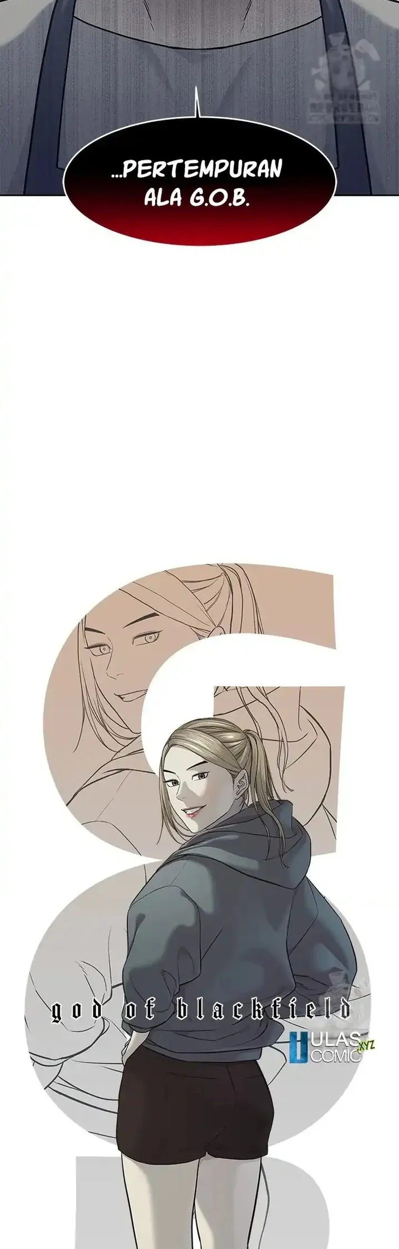 God of Blackfield Chapter 249 Gambar 3