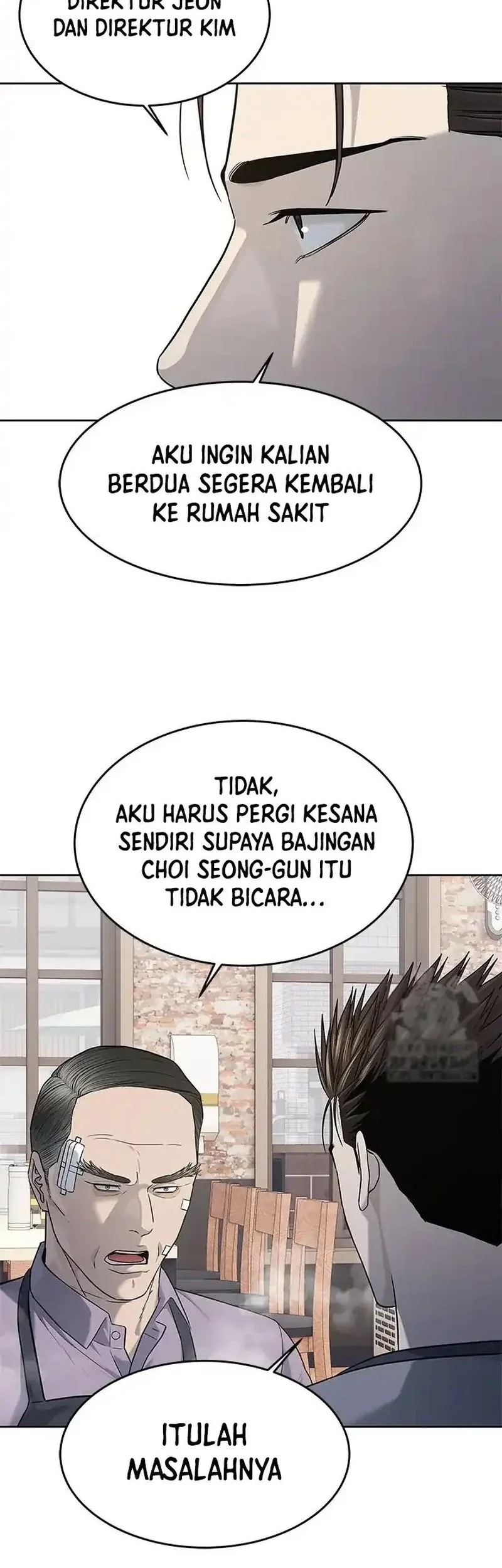 God of Blackfield Chapter 249 Gambar 6