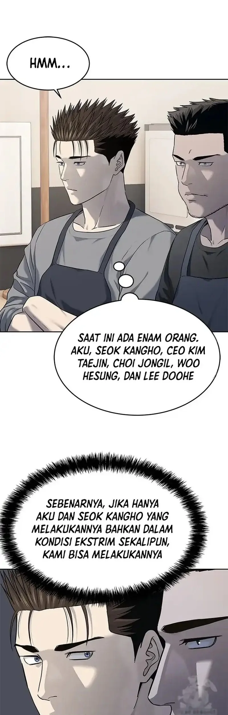 God of Blackfield Chapter 249 Gambar 9