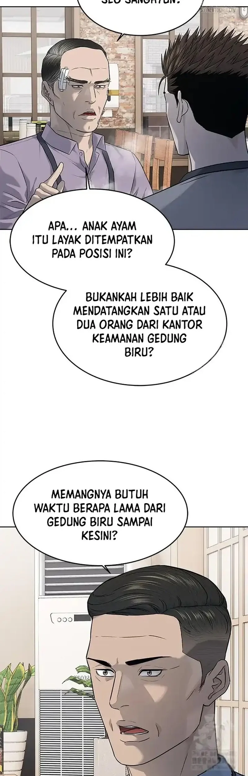 God of Blackfield Chapter 249 Gambar 15