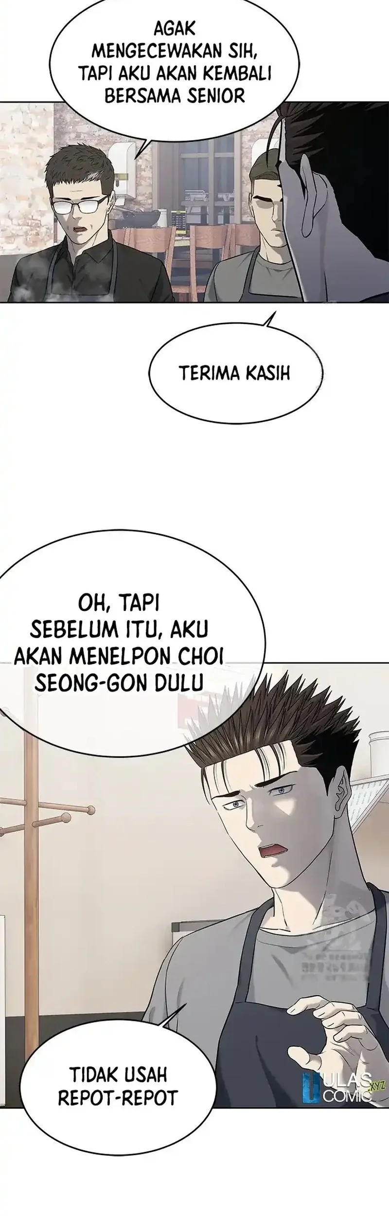 God of Blackfield Chapter 249 Gambar 19