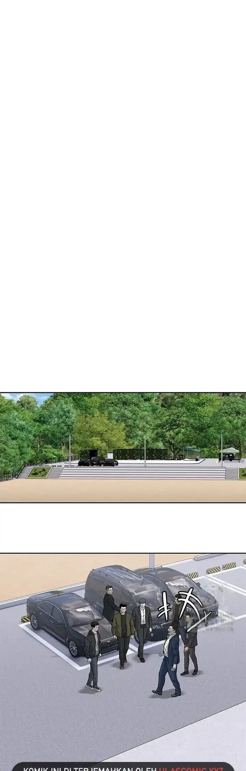 God of Blackfield Chapter 249 Gambar 22