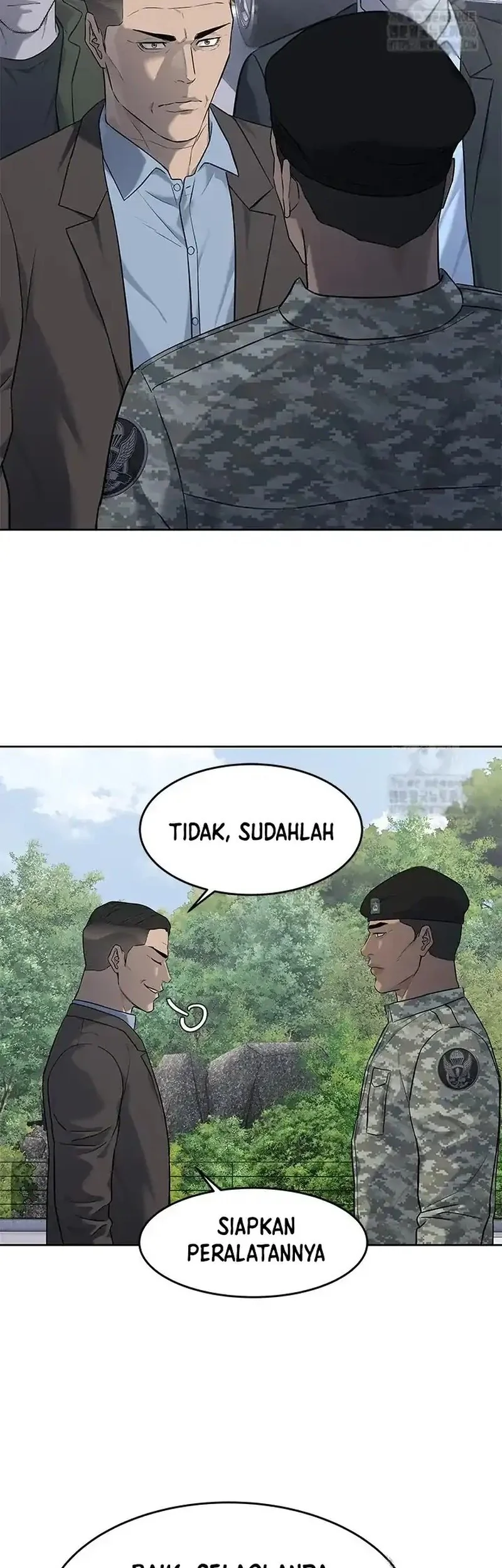 God of Blackfield Chapter 249 Gambar 31